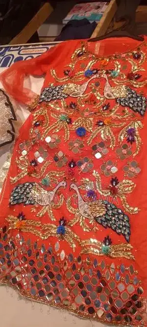 Elegant White Wedding Dress - Beautiful Bridal Gown