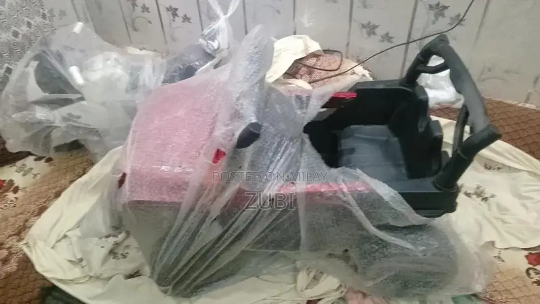 Kids Ride-On Jeep Toy - Outdoor Play Vehicle