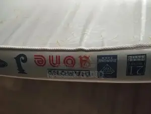 Diamond Foam 6-Inch King Size Mattress