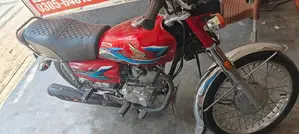 Honda 125cc Motorcycle 2024 Model