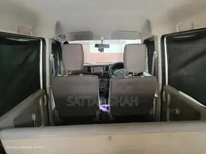 Suzuki Every Compact Van - Family Vehicle 2014-2020
