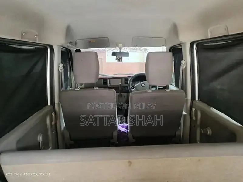 Suzuki Every Compact Van - Family Vehicle 2014-2020