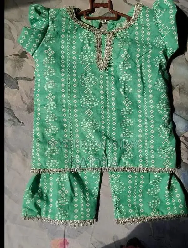 Girls Casual Dress - Comfortable Versatile Outfit