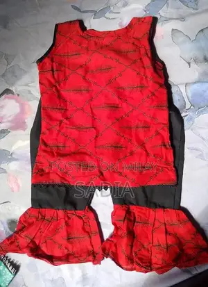 Girls Casual Dress - Comfortable Versatile Outfit