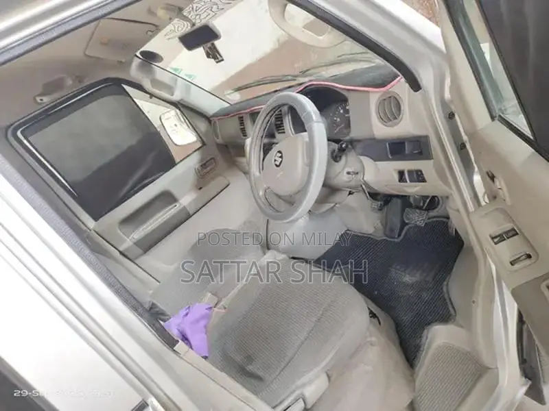 Suzuki Every Compact Van - Family Vehicle 2014-2020