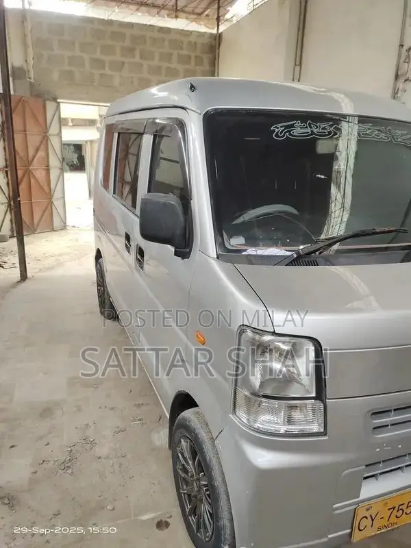 Suzuki Every Compact Van - Family Vehicle 2014-2020