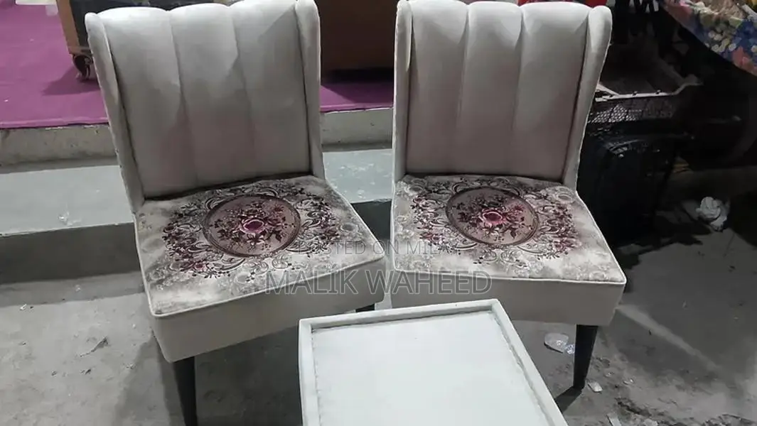 Sati Sofa and Chair Set with Table