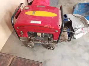 Used Generator H - 4 Months Old Minimal Usage