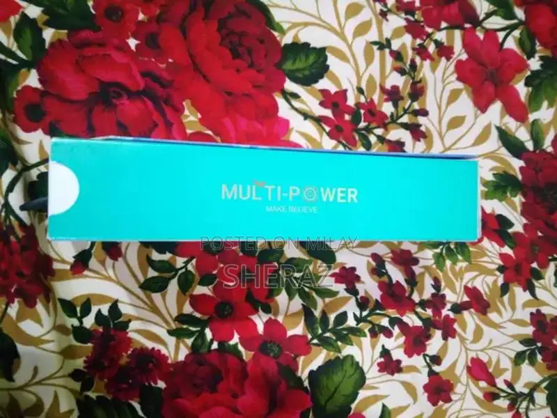 Multi-Feature Smart Fitness Tracker Wearable Device