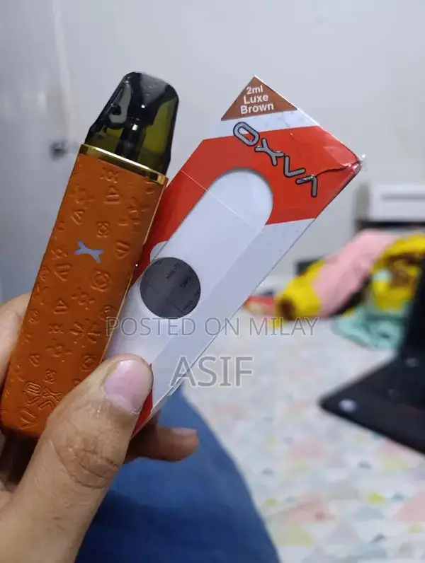 Oxva Xlim Go Pod Vaping Kit - 30 Watts Portable Device