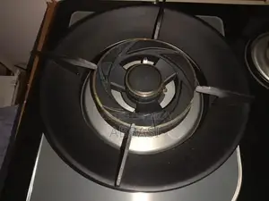 Photo - Henco Gas Hob Kitchen Cooking Appliance