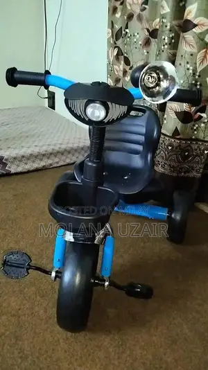 Kids Bicycle for Young Riders - Safe and Sturdy Design