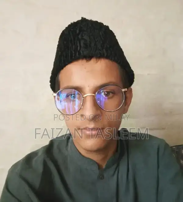 Traditional Jinnah Cap - Classic Headwear Style