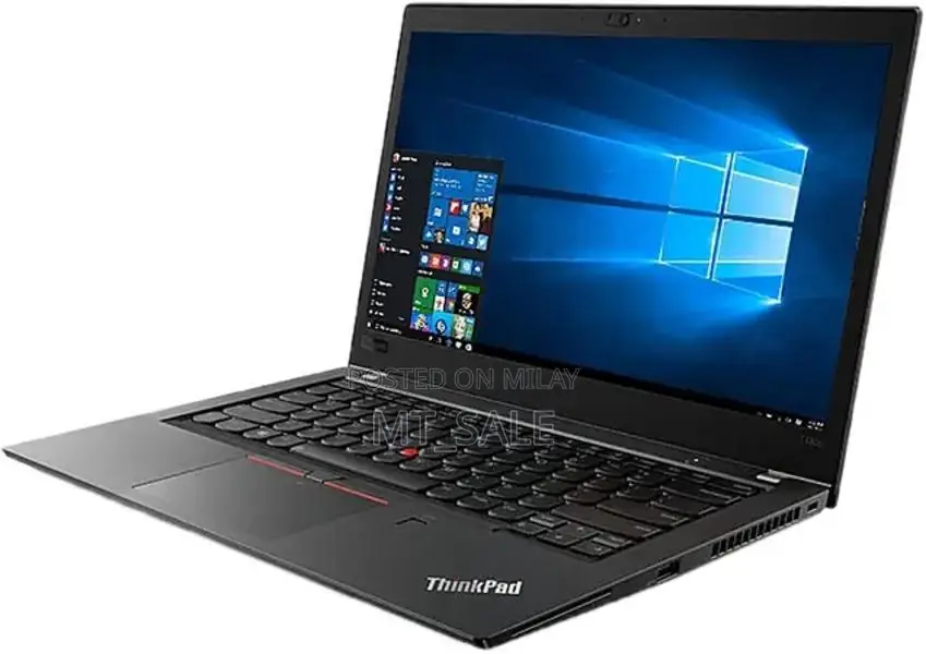 Lenovo ThinkPad Laptop - Core i5, 8th Gen, Touch Option