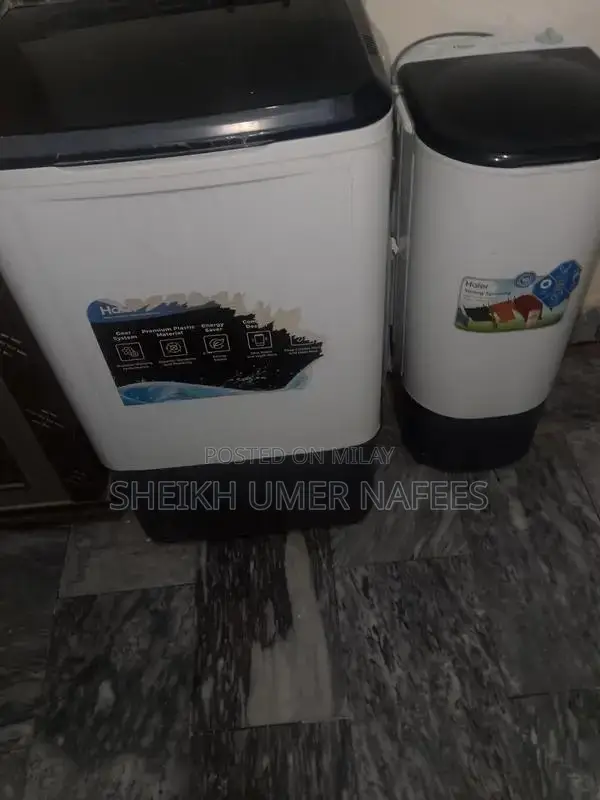 Haier Fresh Air Ventilation System with Multiple Features