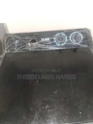 Haier Fresh Air Ventilation System with Multiple Features