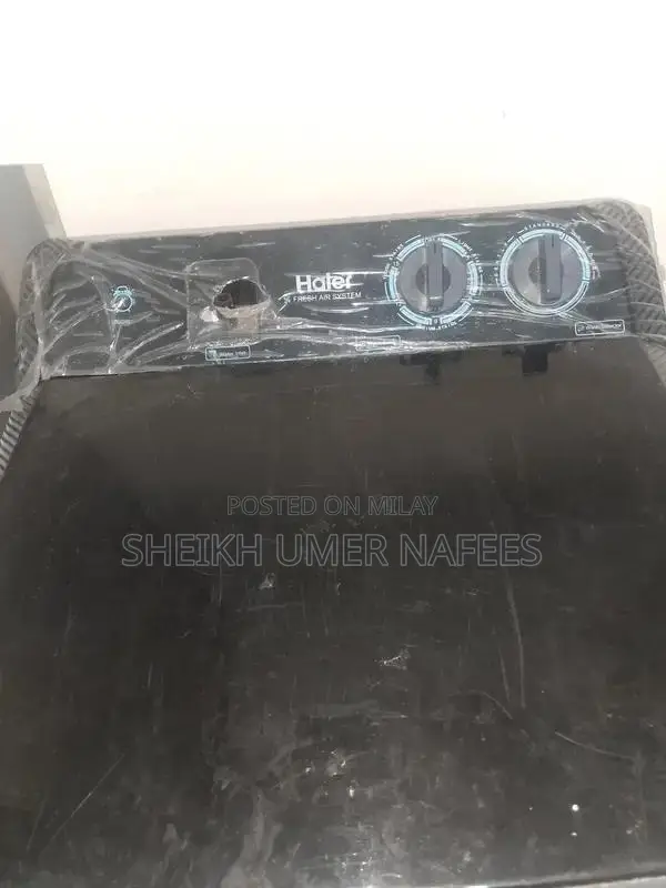 Haier Fresh Air Ventilation System with Multiple Features