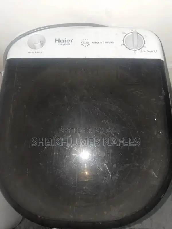 Haier Fresh Air Ventilation System with Multiple Features