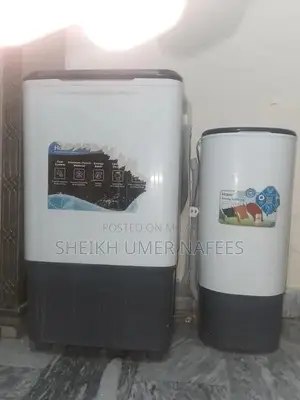 Haier Fresh Air Ventilation System with Multiple Features