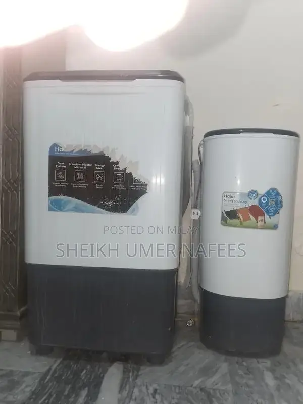 Haier Fresh Air Ventilation System with Multiple Features