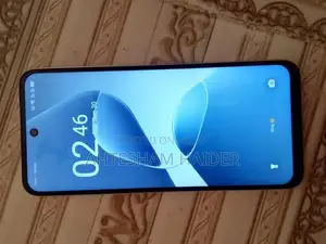 Hot 60i Smartphone with Large Battery and Generous Storage