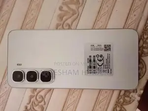 Hot 60i Smartphone with Large Battery and Generous Storage