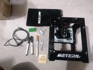 Meterk DK-BL 1500mW Compact DIY Laser Engraving Machine