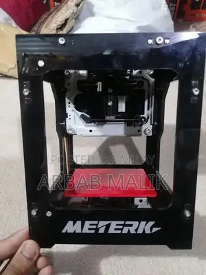 Meterk DK-BL 1500mW Compact DIY Laser Engraving Machine