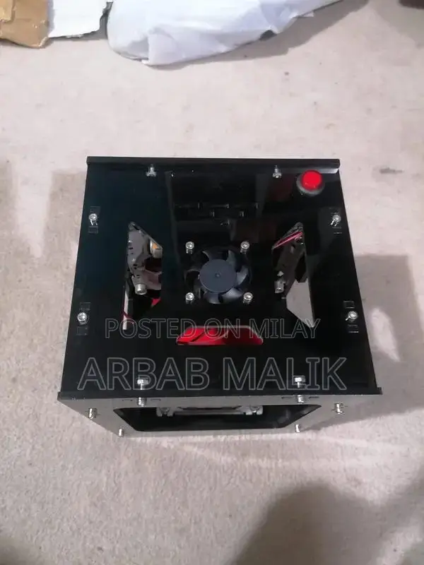 Meterk DK-BL 1500mW Compact DIY Laser Engraving Machine