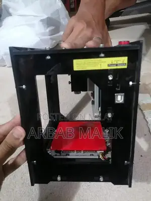 Meterk DK-BL 1500mW Compact DIY Laser Engraving Machine