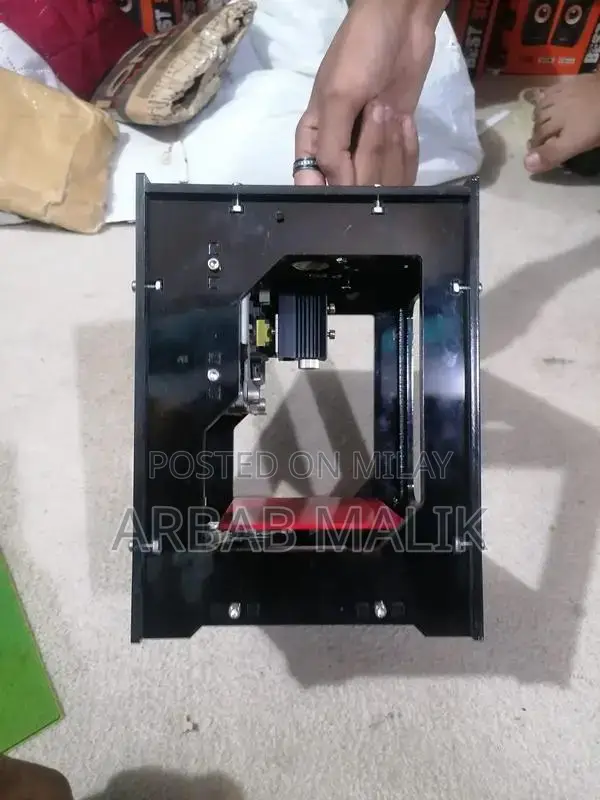 Meterk DK-BL 1500mW Compact DIY Laser Engraving Machine