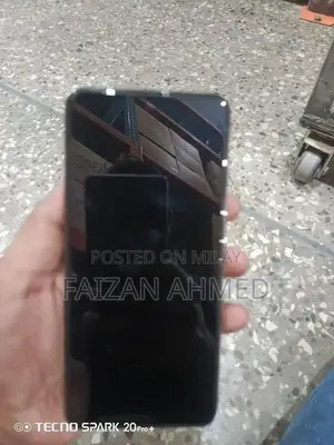 High-Performance Smartphone with Large Memory