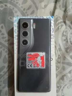 Tecno Camon 40 Pro Smartphone - Lightly Used