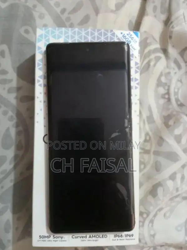 Tecno Camon 40 Pro Smartphone - Lightly Used