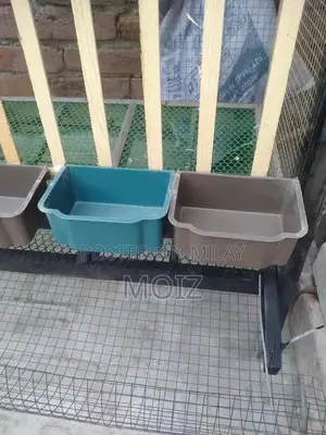 Large Layer Cage for 12-14 Hens - Poultry Housing Solution