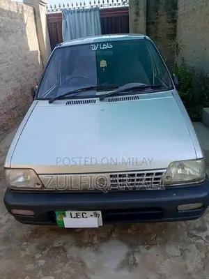 Photo - Suzuki Mehran VXR Compact Sedan - Well-Maintained Sedan