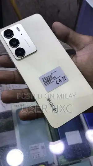 Advanced Smartphone with 10-Month Warranty