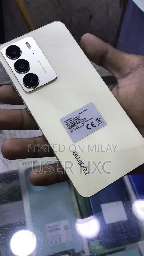 Advanced Smartphone with 10-Month Warranty