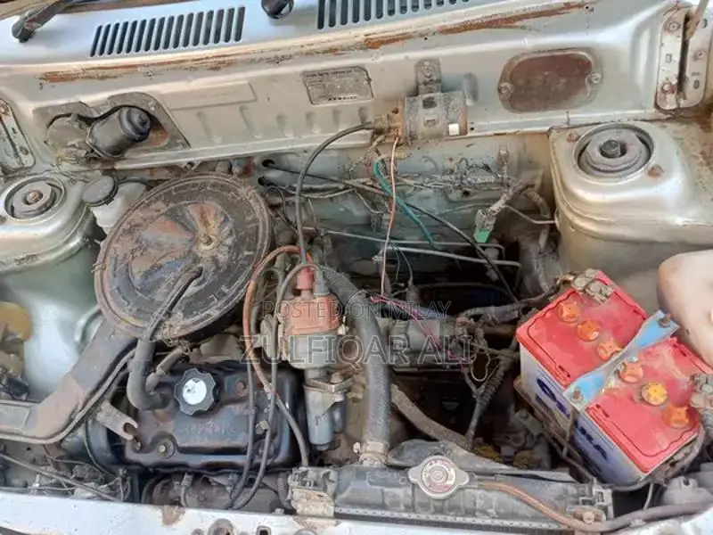 Suzuki Mehran VXR Compact Sedan - Well-Maintained Sedan