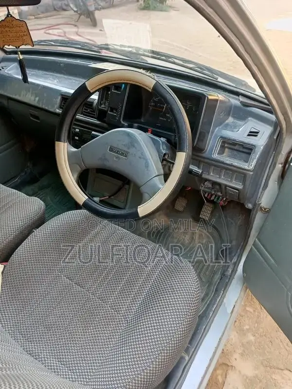 Suzuki Mehran VXR Compact Sedan - Well-Maintained Sedan