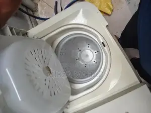 Dawlance DW6550W Front Load Washer and Dryer Combo