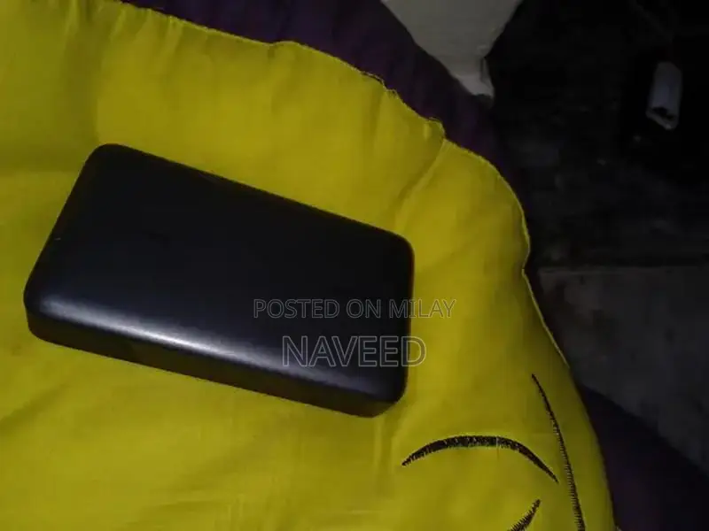 Portable Power Bank with Charging Capability