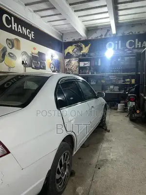 2006 Honda Civic EXi Automatic Sedan