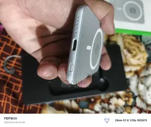 Infinix Wireless Power Bank - Portable Charging Solution