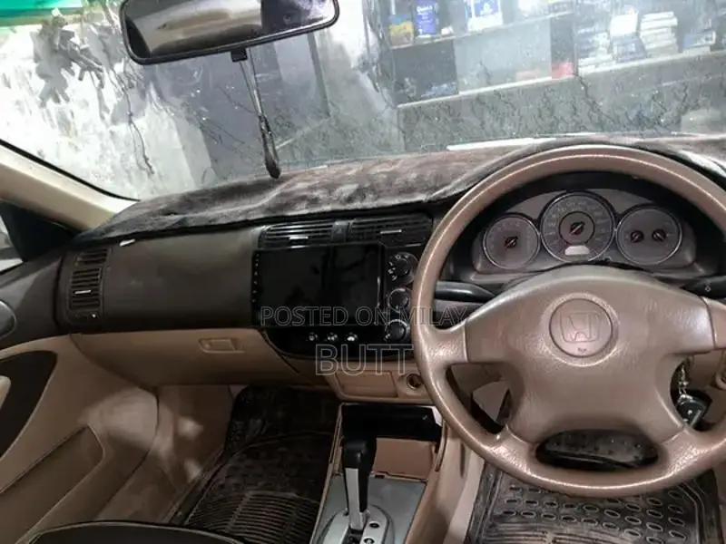 2006 Honda Civic EXi Automatic Sedan