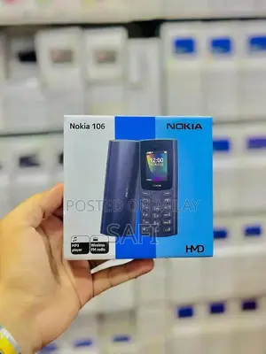 Photo - Classic Nokia Basic Mobile Phone with Essential Features