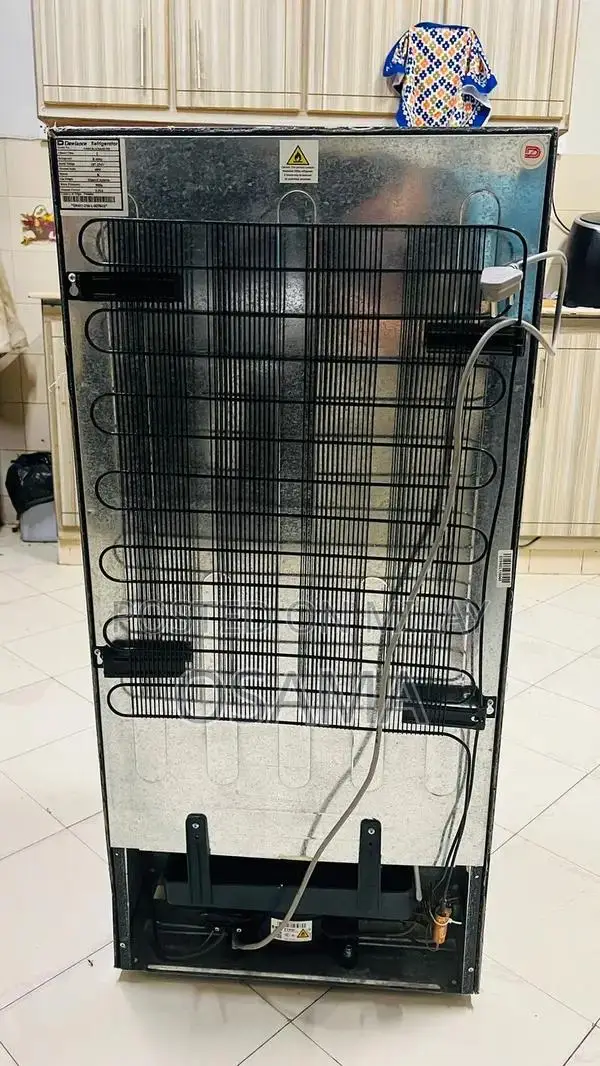 Dawlance Single Door Refrigerator - Reliable Home Cooling Solution