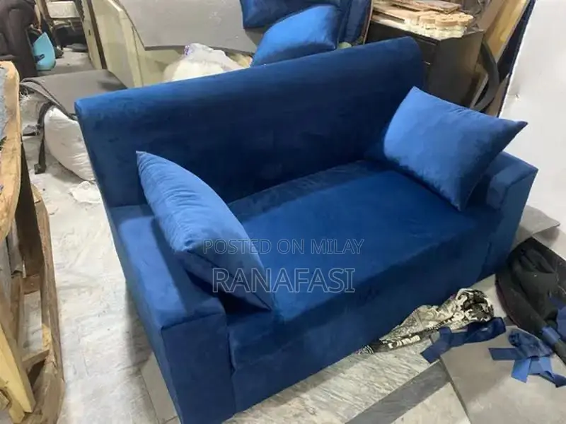 321 Corner Sofa with Center Table - Modern Design