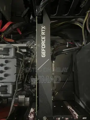 High-Performance Gaming PC with Ryzen 3600 and RTX 2060 Super