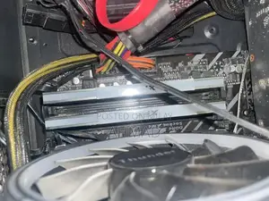 High-Performance Gaming PC with Ryzen 3600 and RTX 2060 Super